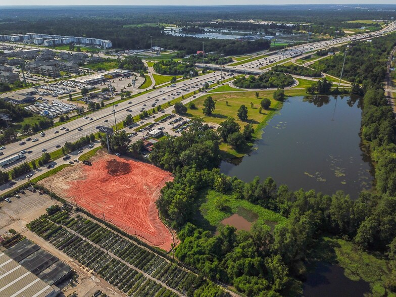 More Photos Of I-45 & Fm 1488, Conroe Land For Lease