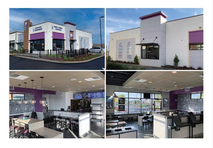 More Photos Of 1919 Cosumnes River Blvd, Sacramento Fast Food For Sale