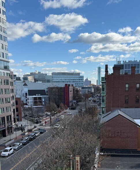 More Photos Of 19 Brookline St, Cambridge Loft Creative Space For Lease