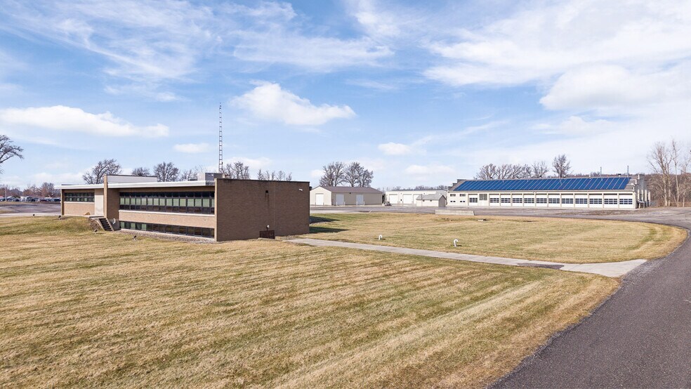 More Photos Of 1600 Toledo Rd, Norwalk Light Distribution For Lease