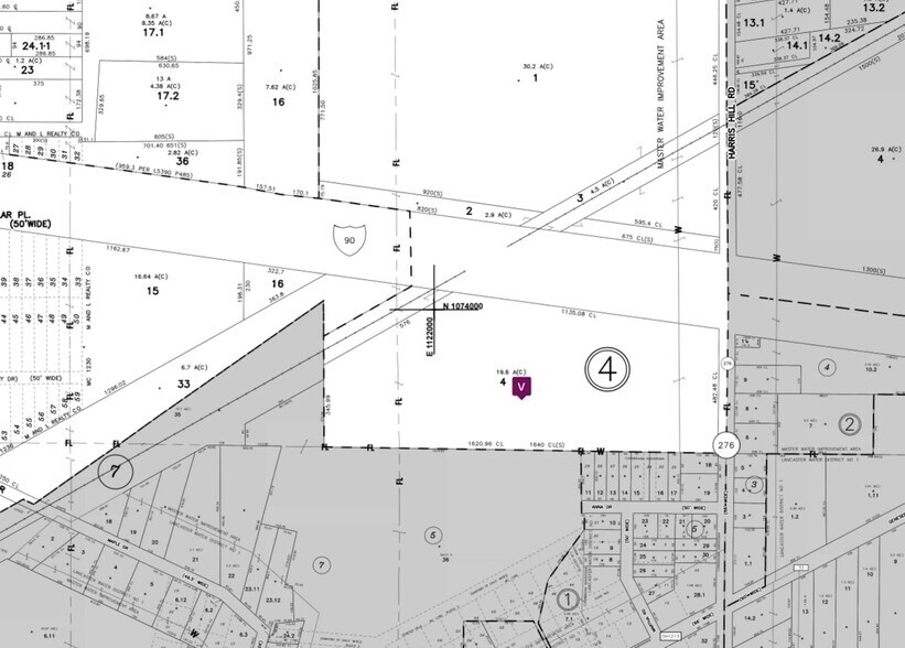 More Photos Of 475 Harris Hill Rd, Lancaster Land For Sale