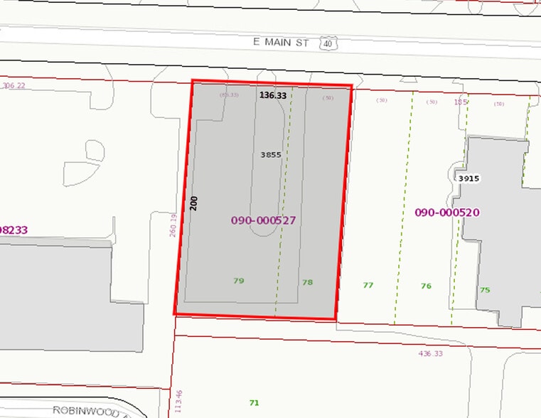More Photos Of 3855 E Main St, Columbus Land For Sale