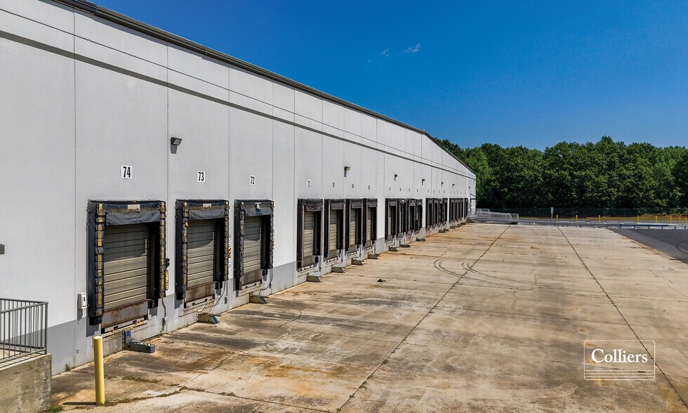 More Photos Of 1201 Woods Chapel Rd, Duncan Distribution For Lease