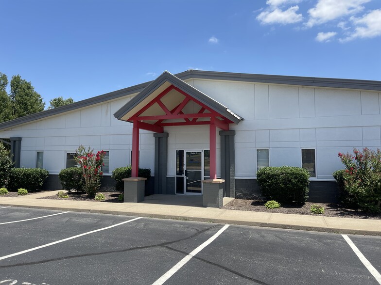 Primary Photo Of 2701 SE Otis Corley Dr, Bentonville Office For Lease