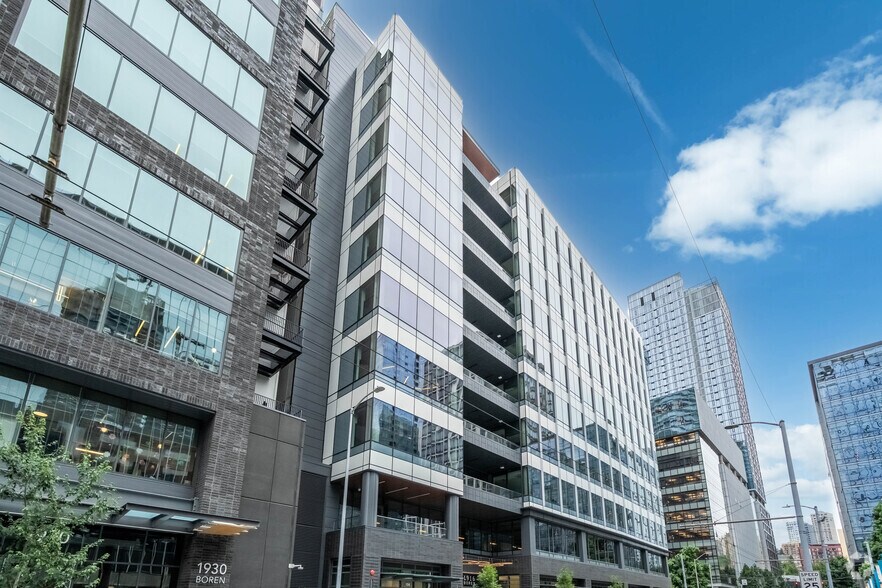 More Photos Of 1916 Boren Ave, Seattle Office For Lease