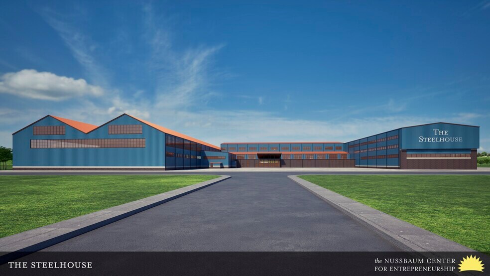 More Photos Of 1431 S Elm Eugene St, Greensboro Manufacturing For Lease