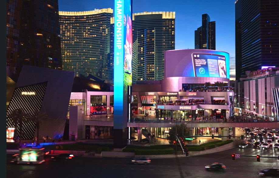 More Photos Of 3716 Las Vegas Blvd S, Las Vegas General Retail For Lease
