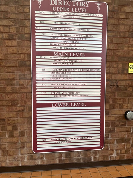 More Photos Of 6693 N Chestnut St, Ravenna Medical For Sale