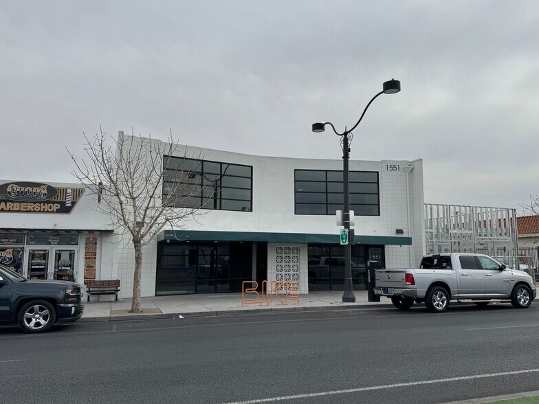 More Photos Of 1551 S Commerce St, Las Vegas Storefront For Lease