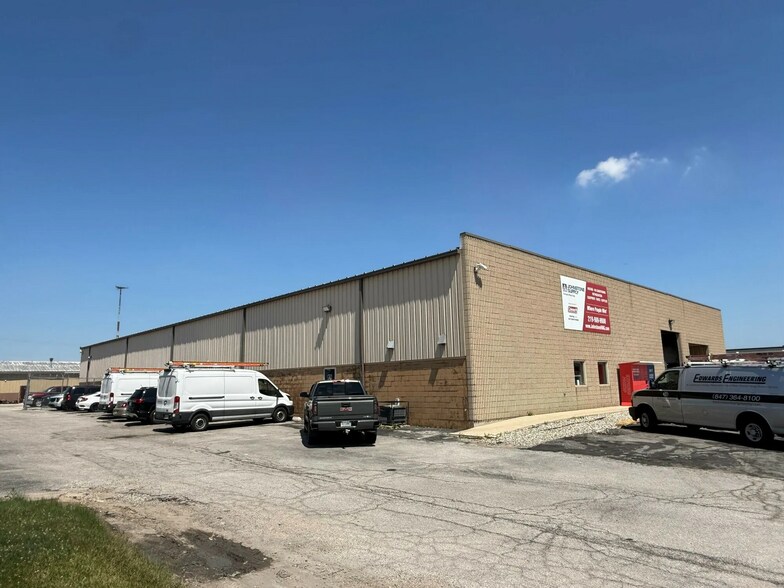 More Photos Of 7940 New Jersey Ave, Hammond Warehouse For Lease