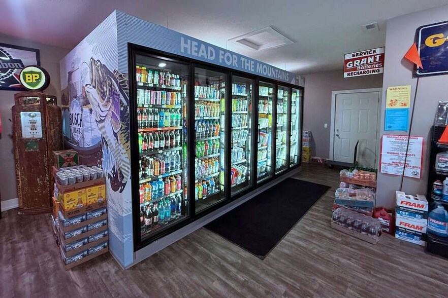 More Photos Of 220 N 13th Ave, Burwell Convenience Store For Sale