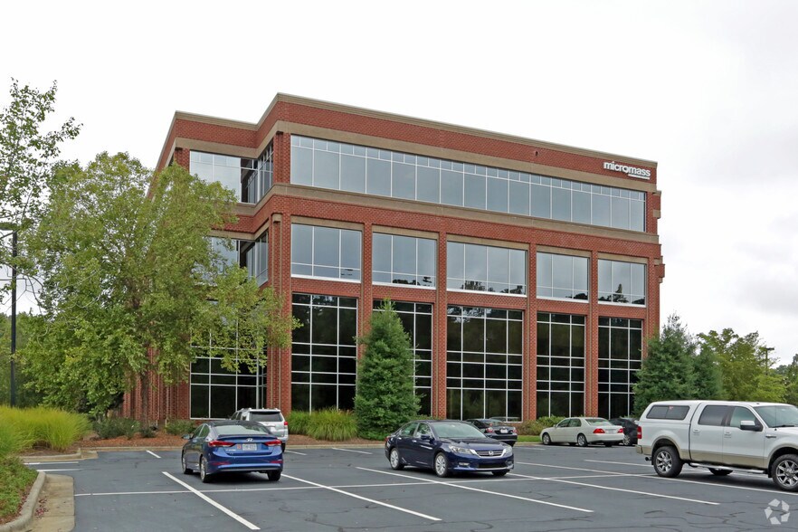 More Photos Of 100 Regency Forest Dr, Cary Office For Lease