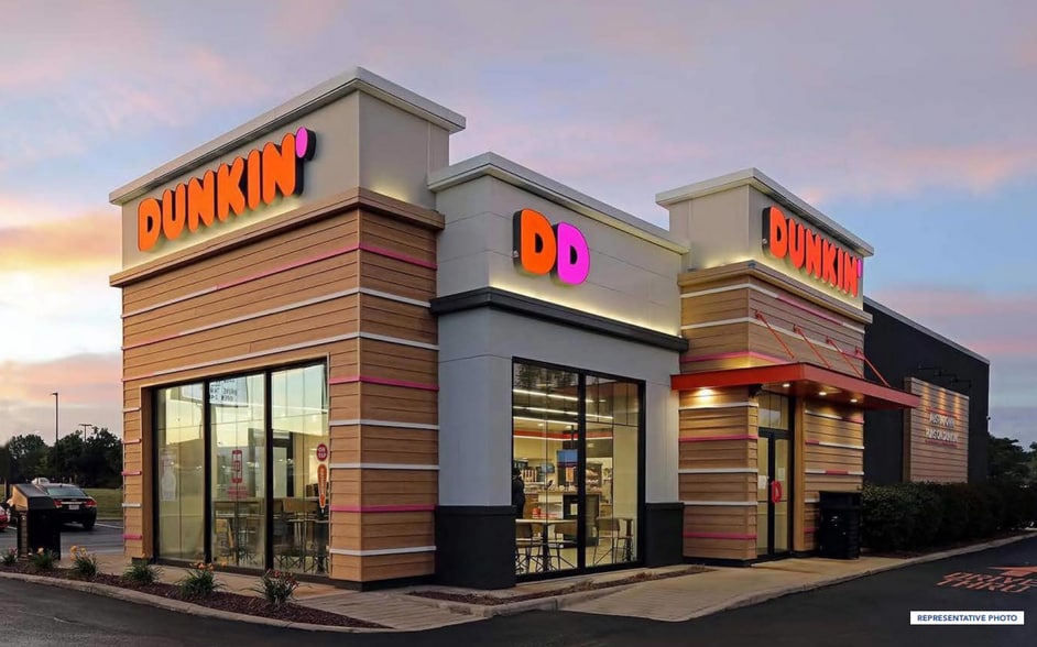 Primary Photo Of 5820 W Ogden Ave, Cicero Fast Food For Sale