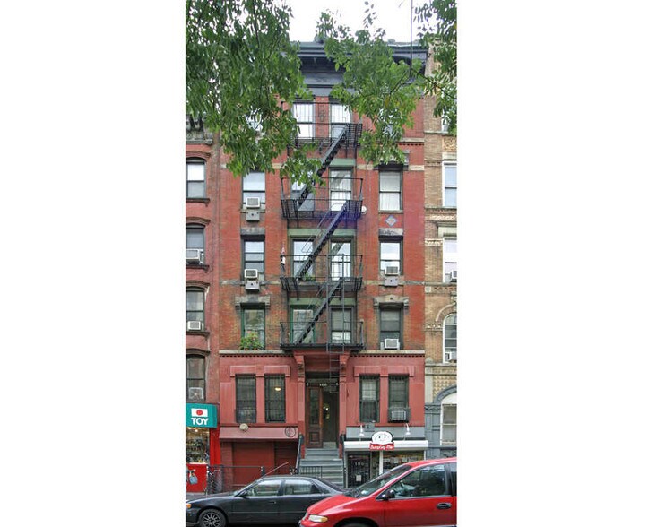 Primary Photo Of 100 Saint Marks Pl, New York Apartments For Lease