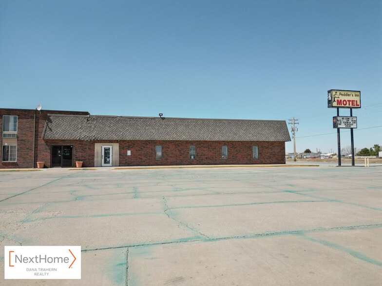 More Photos Of 2093 W Oklahoma Ave, Ulysses Hotel For Sale