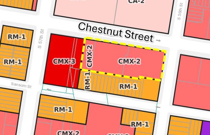 More Photos Of 5616-5636 Chestnut St, Philadelphia Medical For Sale