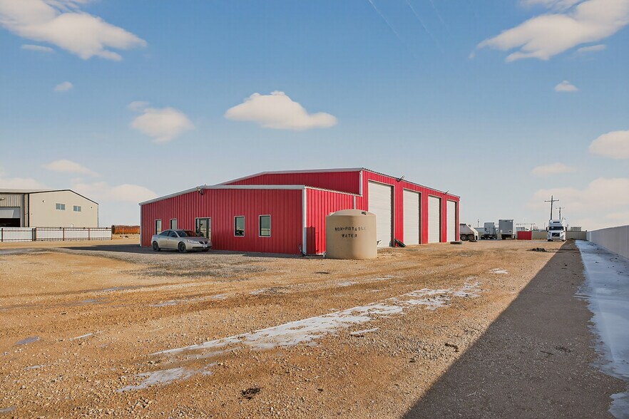 More Photos Of 1850 N FM 866, Odessa Warehouse For Sale