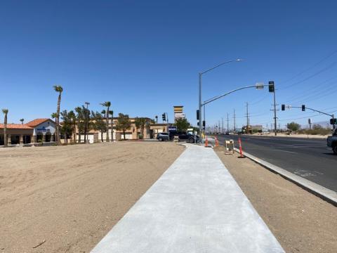 More Photos Of Palmdale Rd, Adelanto Land For Sale