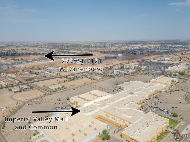 More Photos Of 241 W Danenberg Dr, El Centro Land For Sale