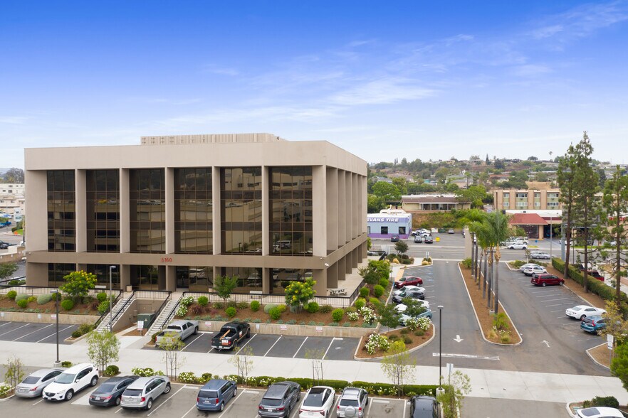 More Photos Of 6160 Mission Gorge Rd, San Diego Loft Creative Space For Lease