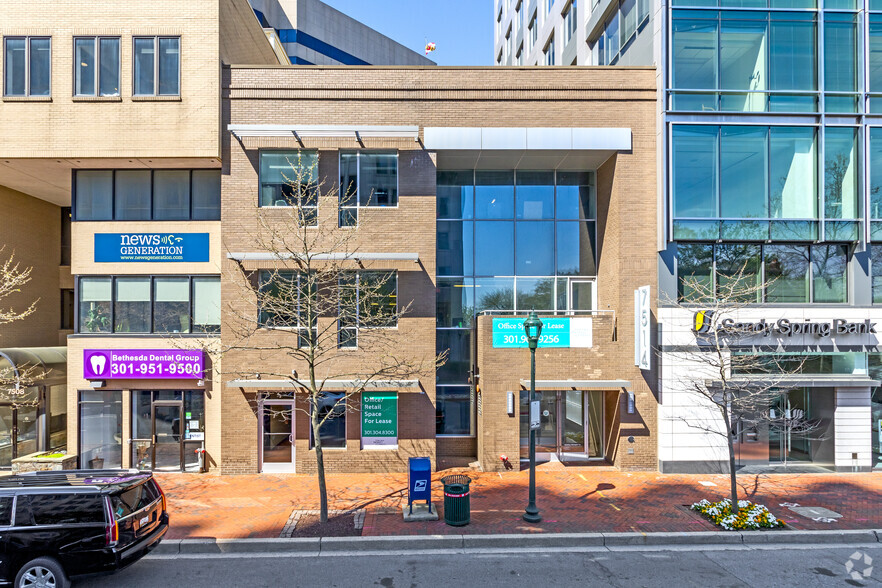 Primary Photo Of 7514 Wisconsin Ave, Bethesda Office For Lease