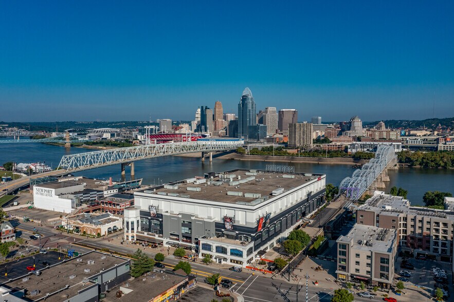 More Photos Of 1 Levee Way, Newport Unknown For Lease