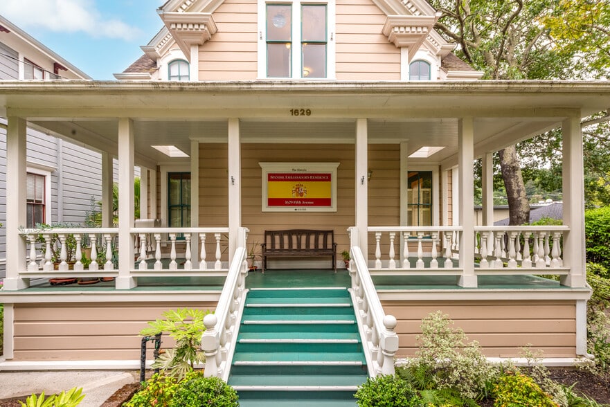 Primary Photo Of 1629 5th Ave, San Rafael Office For Sale