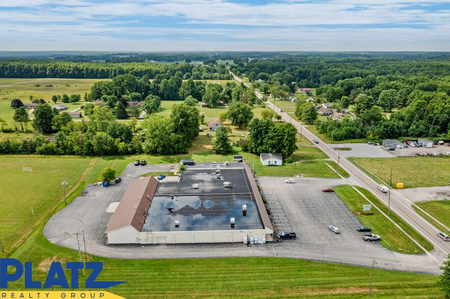 More Photos Of 229-263 S Salem Warren Rd, North Jackson Freestanding For Lease