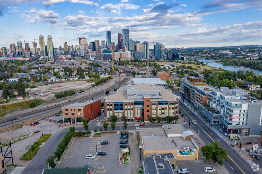 Primary Photo Of 1011 9th Ave SE, Calgary Office For Lease