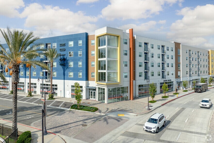 More Photos Of 10568 Gateway Promenade, El Monte Apartments For Lease