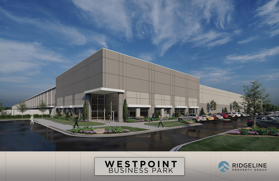 Primary Photo Of Webb Bartley Rd, West Point Industrial For Lease