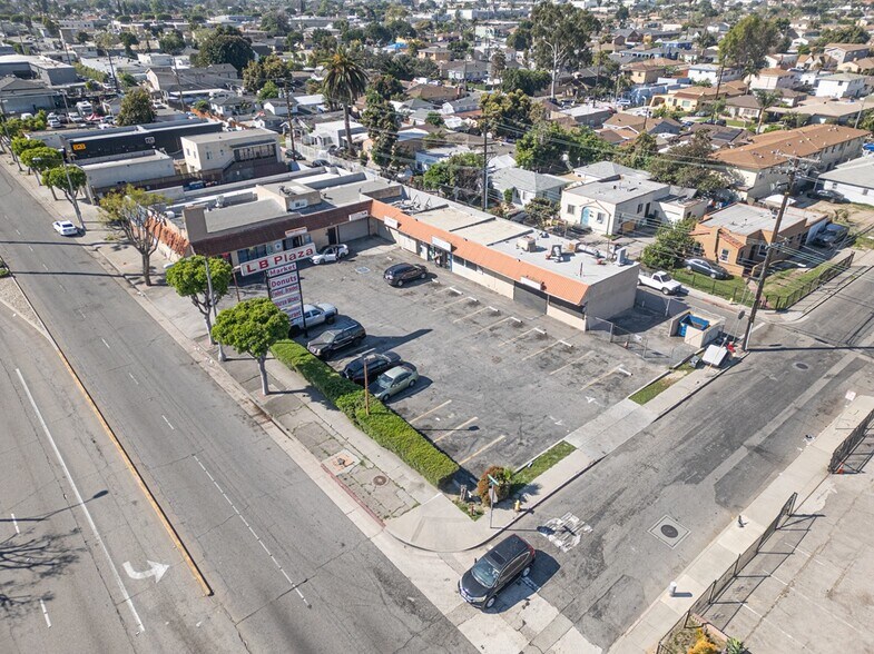 Primary Photo Of 609 N Long Beach Blvd, Compton Freestanding For Sale