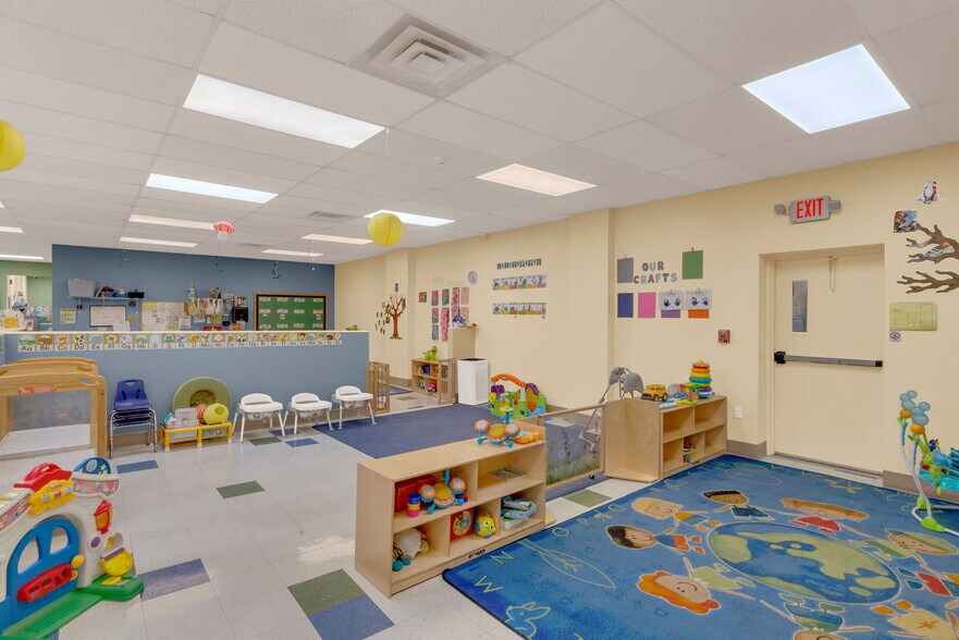 More Photos Of 1805 Princeton Ave, Trenton Daycare Center For Sale