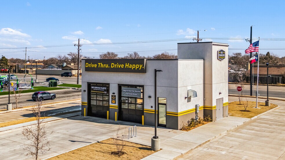 More Photos Of 3706 Milwaukee Ave, Lubbock Auto Repair For Sale
