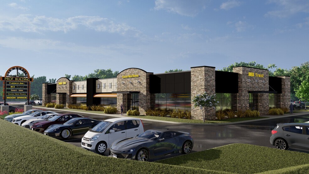 Primary Photo Of 21477 W Greenfield Ave, New Berlin Storefront Retail Office For Lease