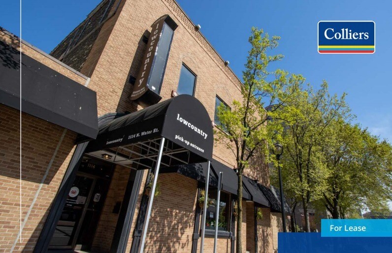 Primary Photo Of 1114 N Water St, Milwaukee Freestanding For Lease