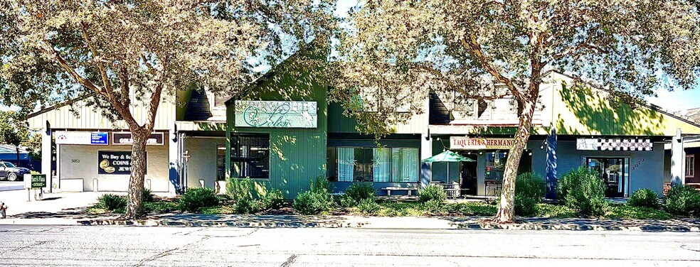 Primary Photo Of 3053-3073 Jefferson St, Napa Storefront Retail Office For Lease