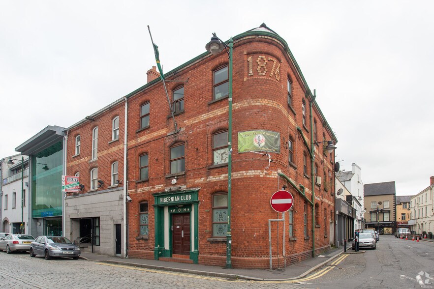 42 The Mall Newry BT34 1AN Retail For Lease Cityfeet