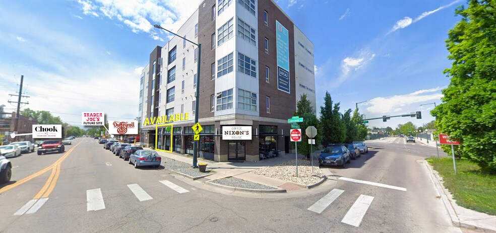 Primary Photo Of 681 E Louisiana Ave, Denver General Retail For Sale