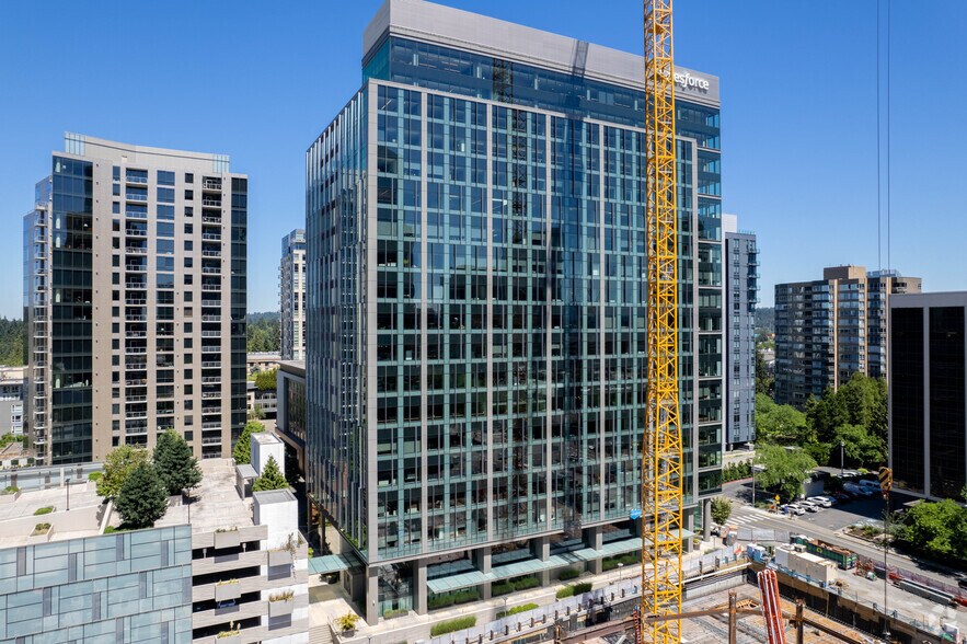 More Photos Of 929 108th Ave NE, Bellevue Office For Lease