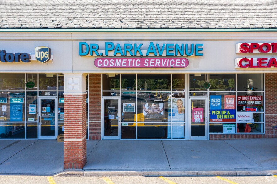 More Photos Of 814-860 Franklin Ave, Franklin Lakes Unknown For Lease