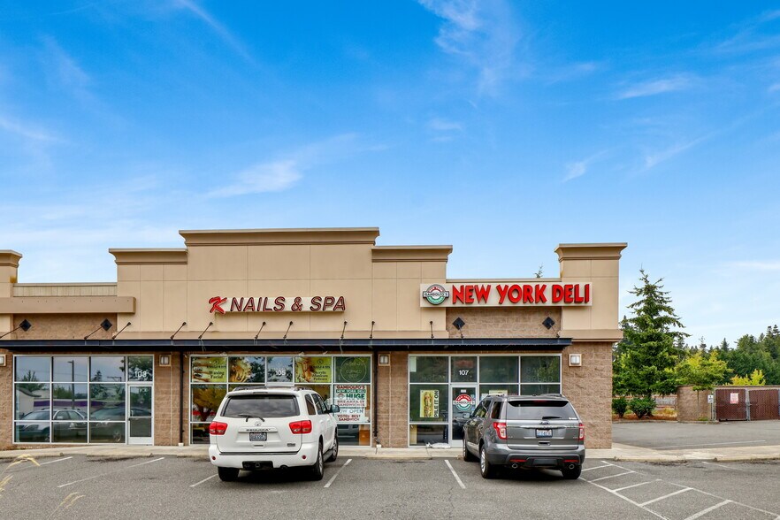 More Photos Of 101-107 E Stuart Rd, Bellingham Storefront Retail Office For Lease