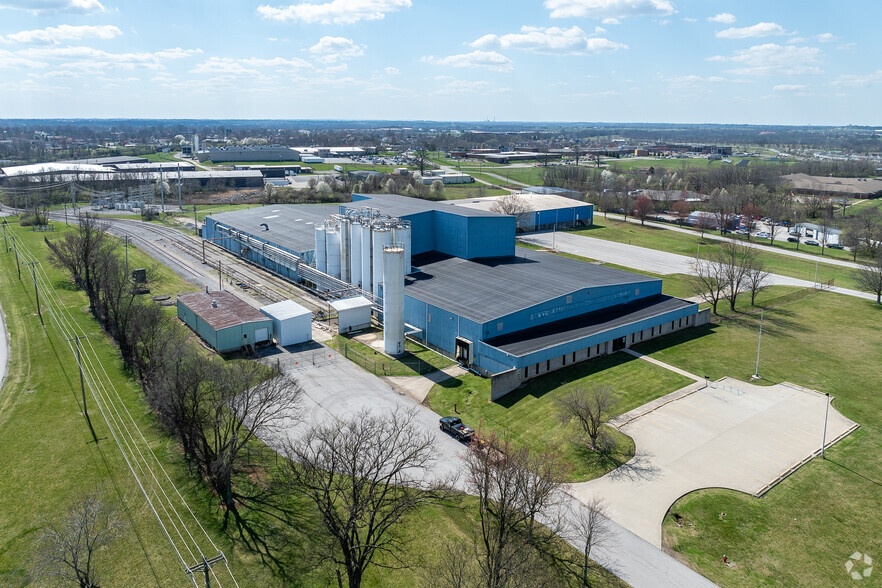 Primary Photo Of 101 Etter Dr, Nicholasville Manufacturing For Lease