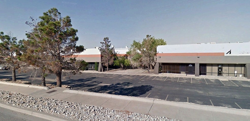 Primary Photo Of 12112-12124 Rojas Dr, El Paso Warehouse For Lease