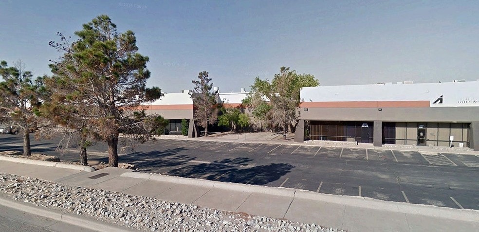 More Photos Of 12112-12124 Rojas Dr, El Paso Warehouse For Lease