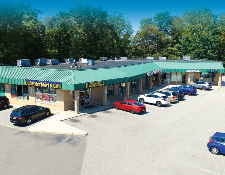 Primary Photo Of 85 Outwater Ln, Garfield General Retail For Sale