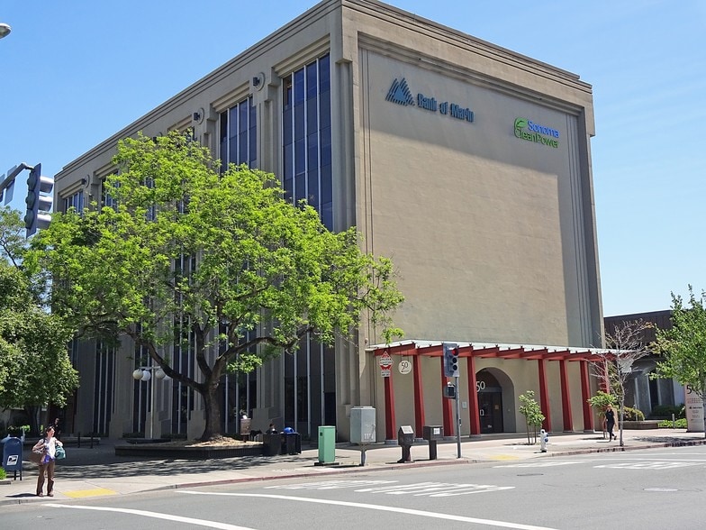 Primary Photo Of 50 Santa Rosa Ave, Santa Rosa Office For Lease