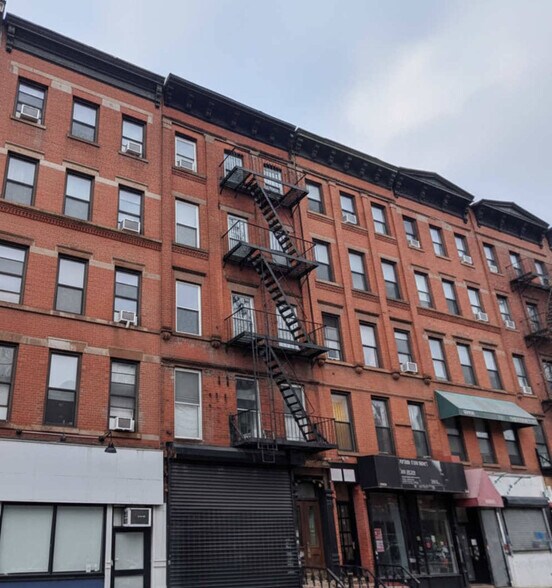 Primary Photo Of 2268 Adam C Powell Boulevard, New York Multifamily For Sale