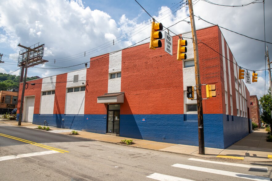 More Photos Of 3046 Penn Ave, Pittsburgh Warehouse For Lease
