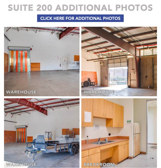 More Photos Of 3430 S Sam Houston Pkwy E, Houston Warehouse For Lease